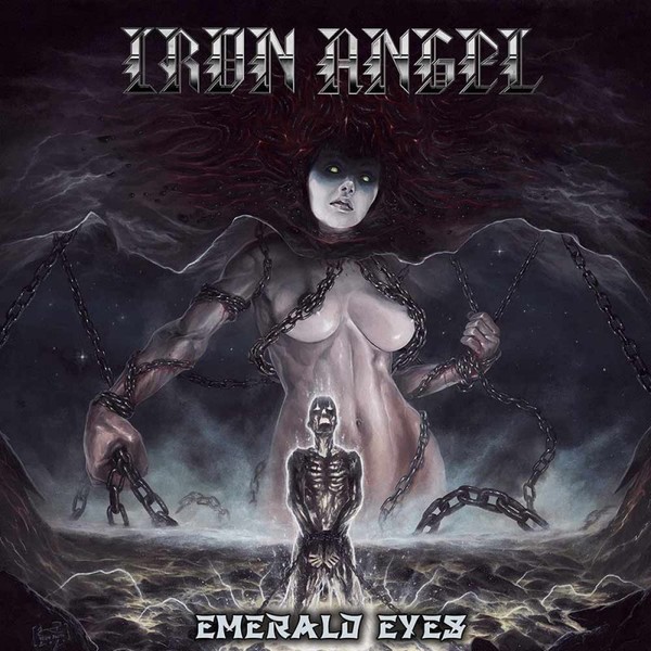 Iron Angel - Emerald Eyes2020