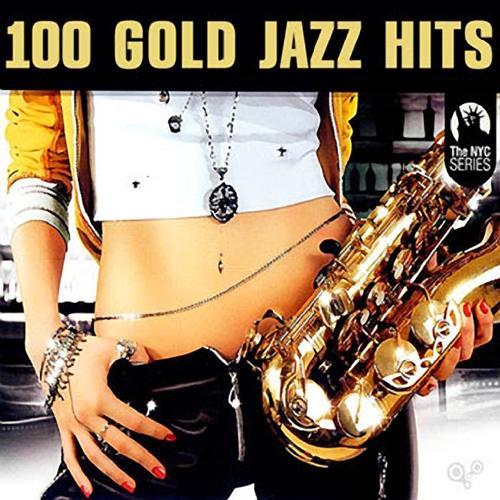 VA - 100 Gold Jazz Hits (2013)