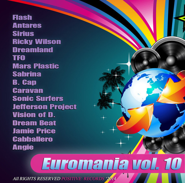 Euromania Vol. 10 (2014)