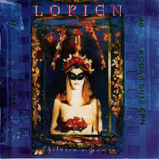 Lorien (UK) - «Children's Games» (1994)