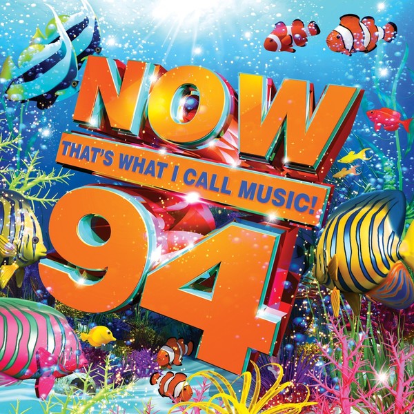 VA - NOW That's What I Call Music! 94 (2016)