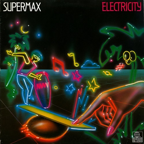 Supermax - 1983 - Electricity