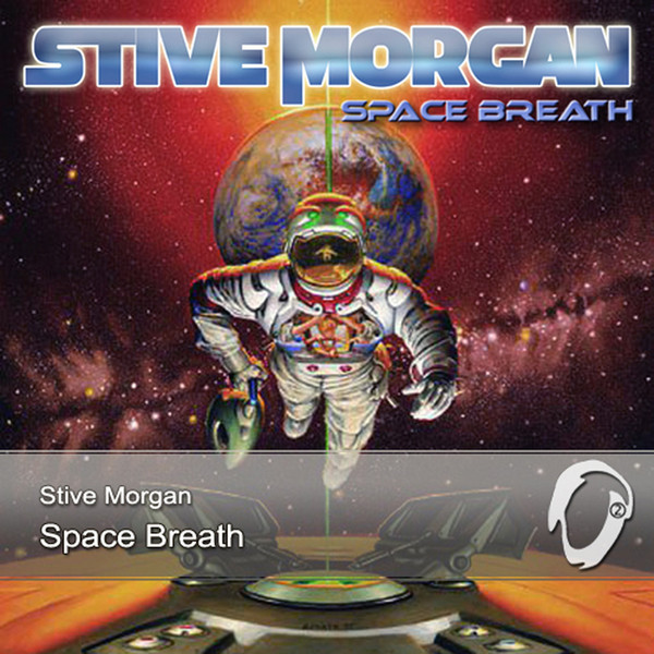 Stive Morgan - Space Breath (2013) + Magic World Of Illusions (2012)