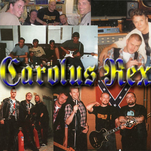 VA - Carolus Rex Vol. 1-8 (1994-2006)