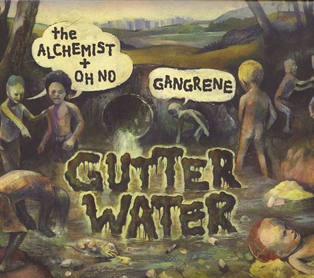 Gutter Water