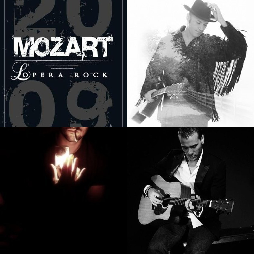 Mozart L'Opera Rock (из ВКонтакте)
