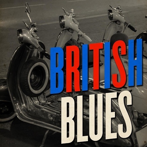 VA – British Blues (2021)