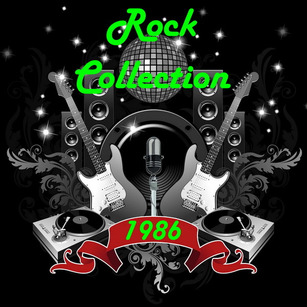 VA - ROCK COLLECTION 1986