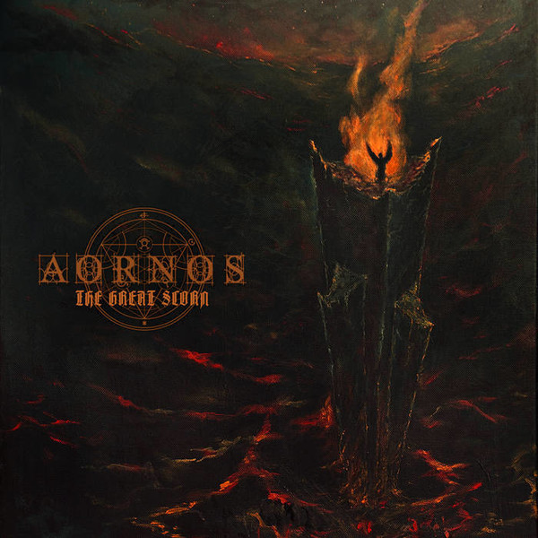 Aornos – The Great Scorn (2018)