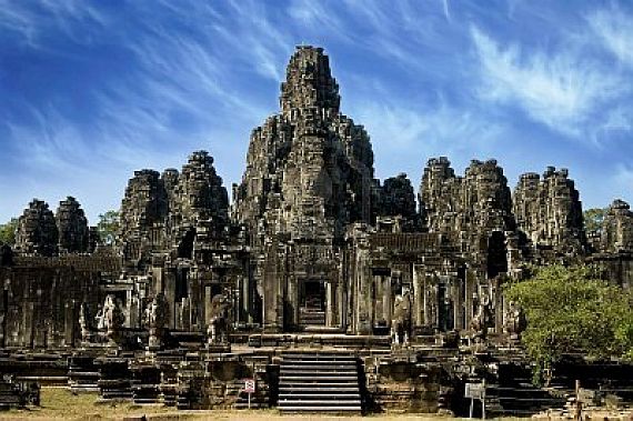 камбоджа храм ангкор ват