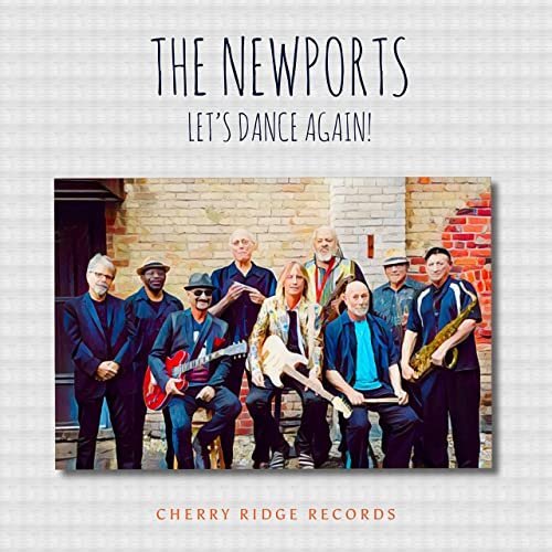 The Newports - Let's Dance Again! (2022)