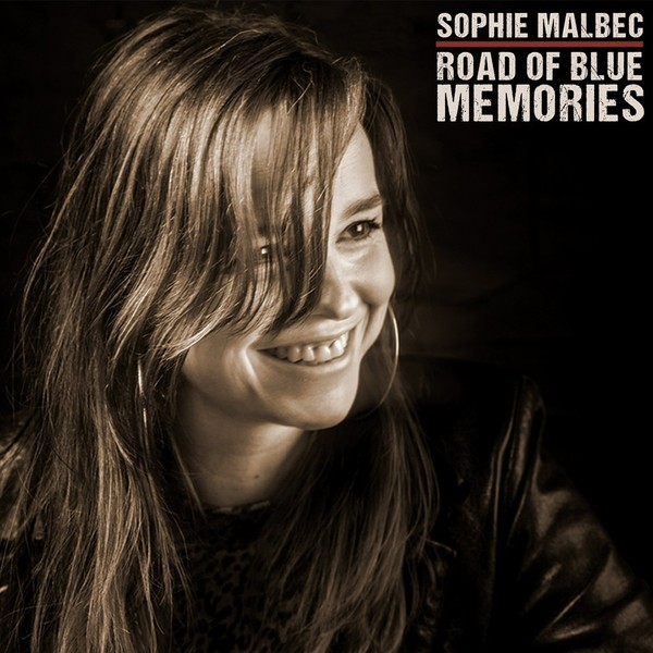 Sophie Malbec - Road Of Blue Memories (2017)