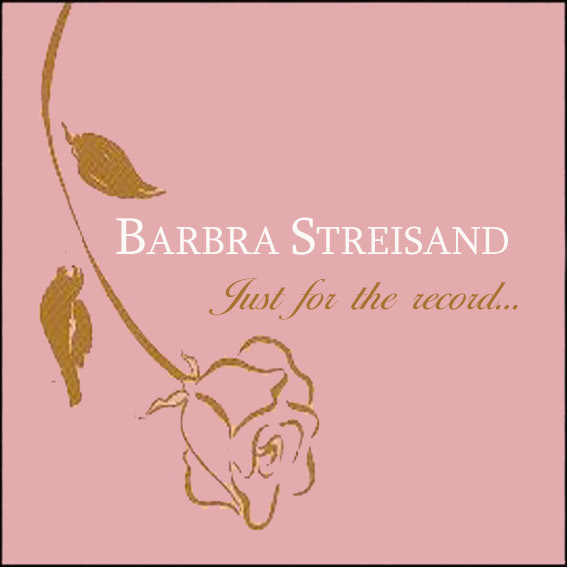 Barbra Streisand - Just For The Record (CD4) The 80's (1991)